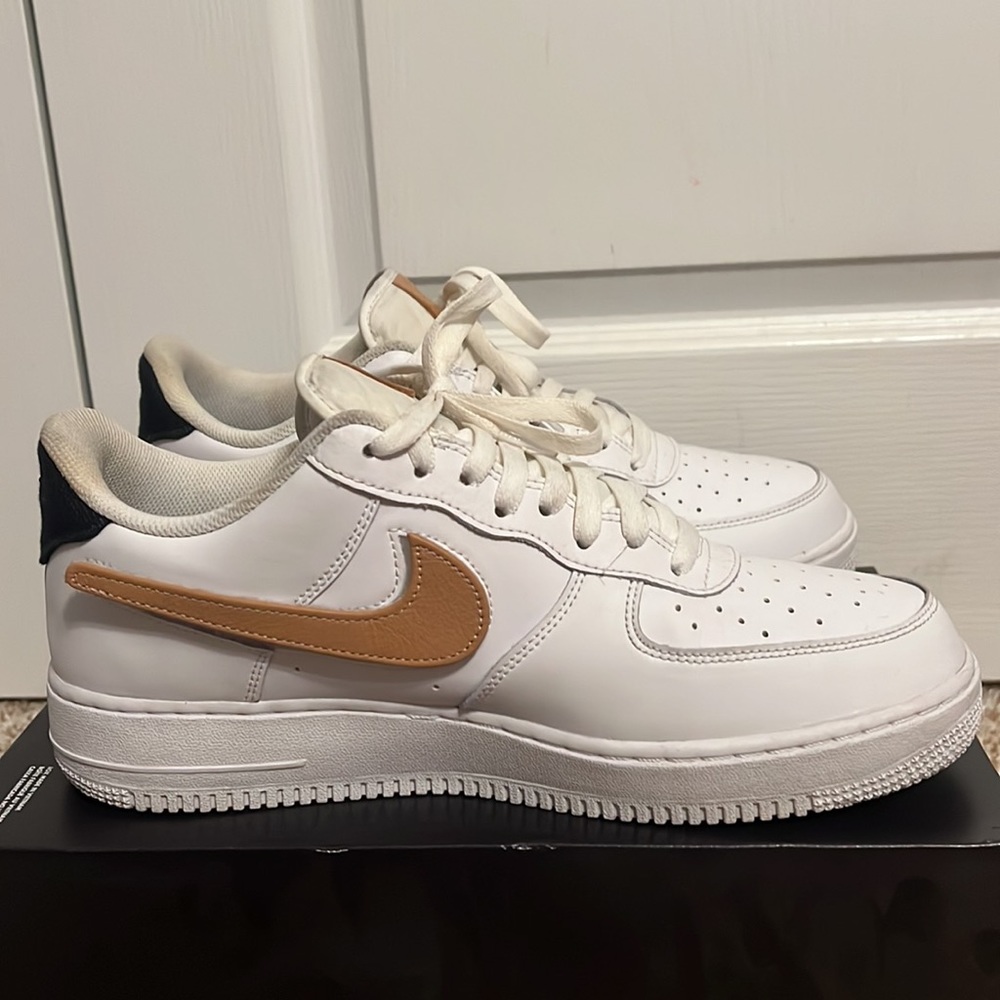 swoosh pack air force one